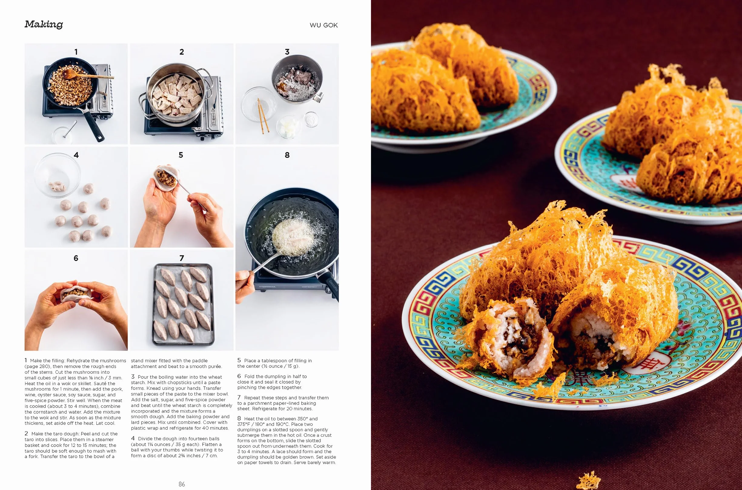 The Complete Illustrated Guide to Chinese Cooking: Techniques, Ingredients & Recipes