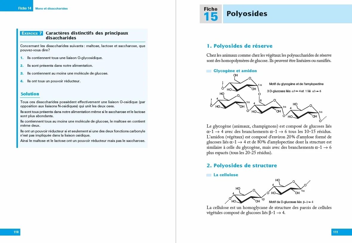Biochimie Licence 1 2 PASS 2e éd.