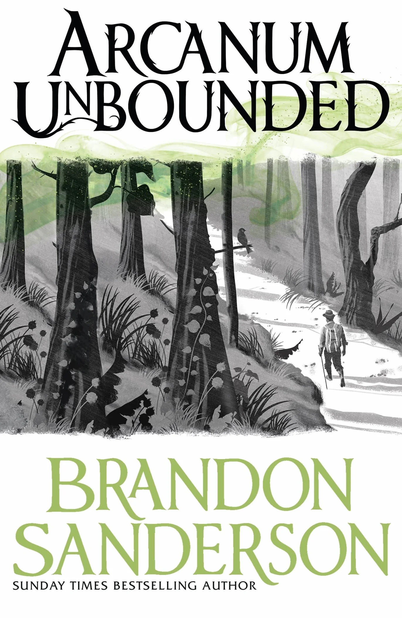 Arcanum Unbounded: Brandon Sanderson Cosmere Collection