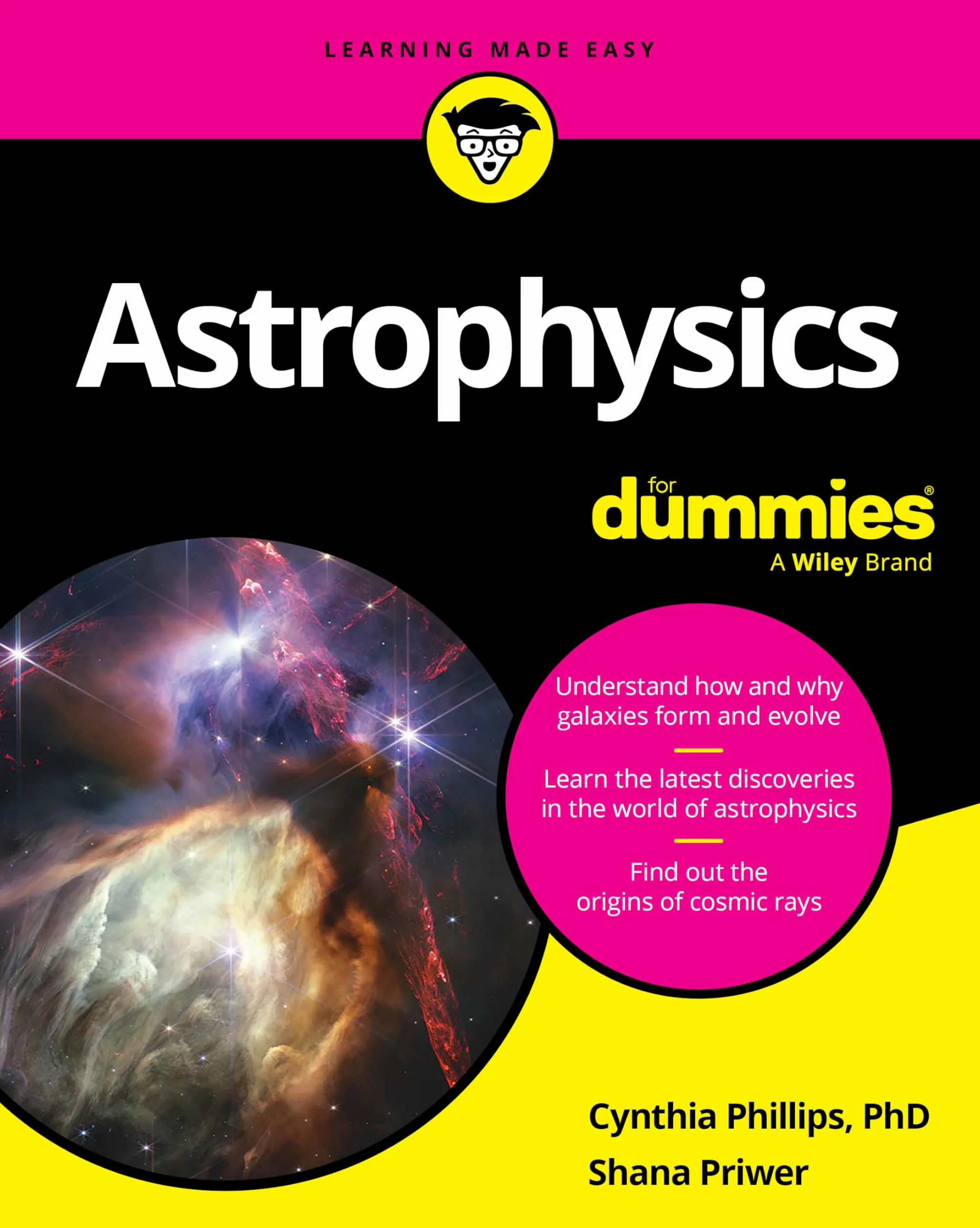 Astrophysics for Dummies