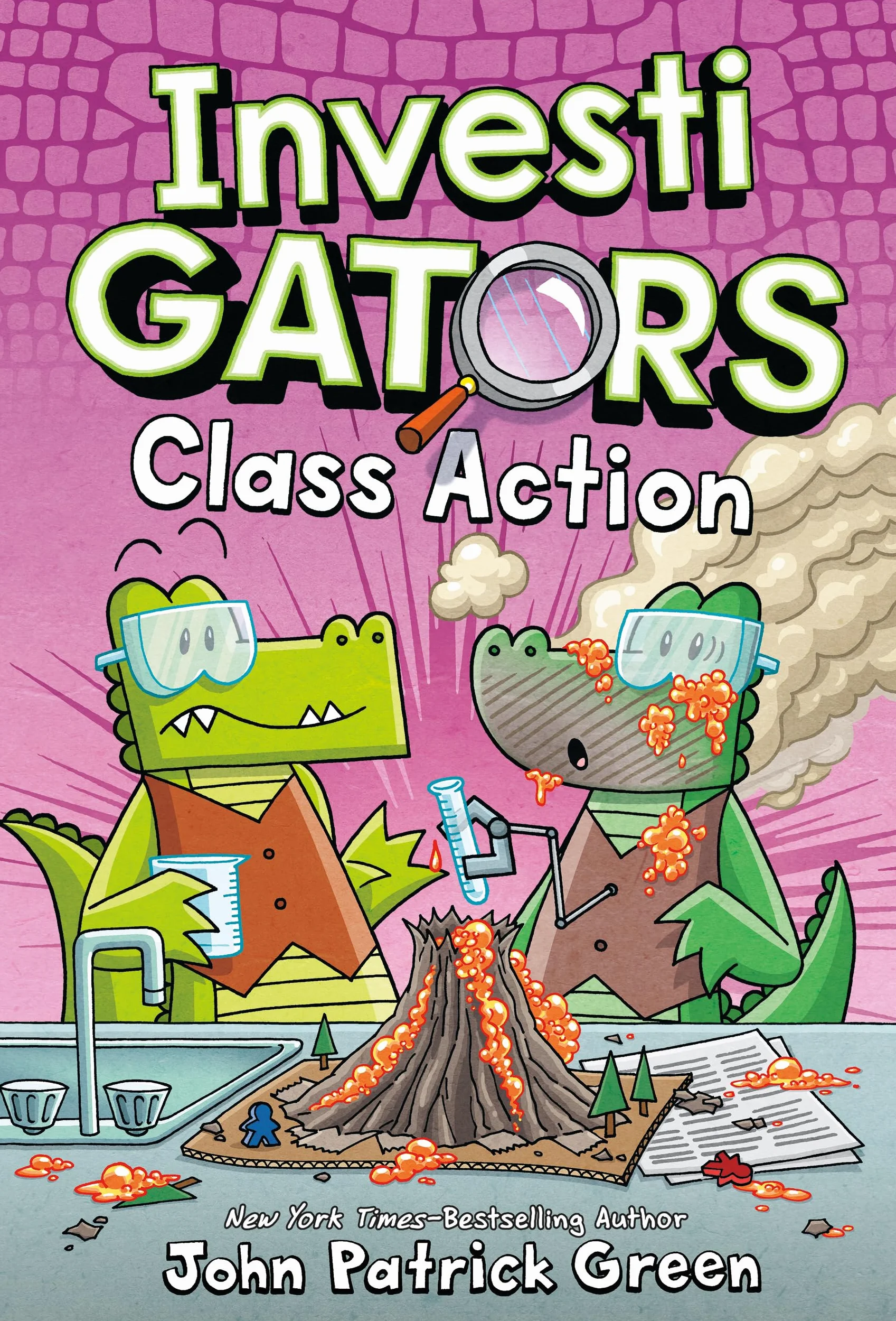Investigators Class Action 8