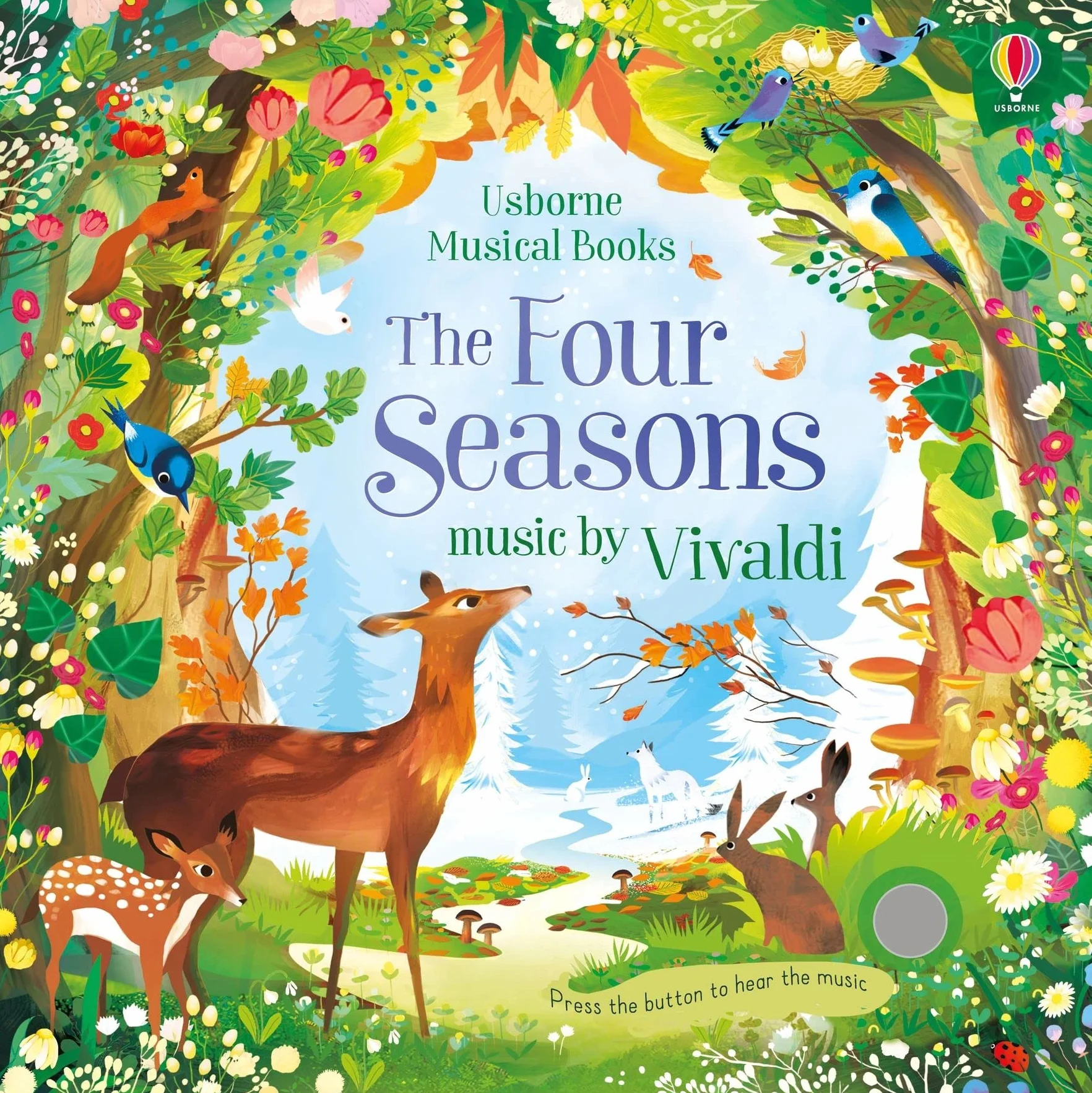The Four Seasons Musical Books