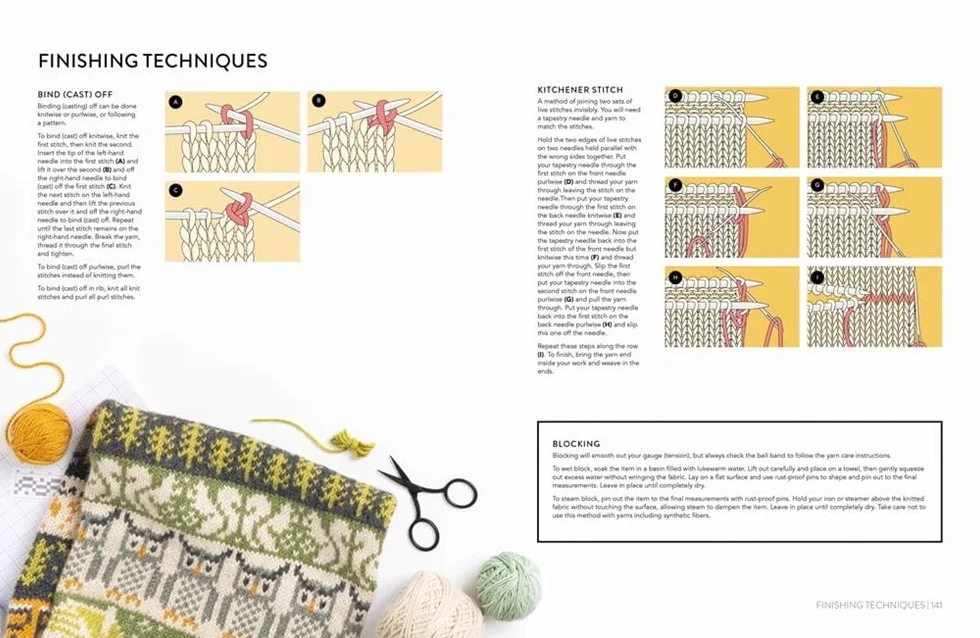 The Doodle Knit Directory: 200 Mix & Match Motifs and Patterns for Knitted Accessories