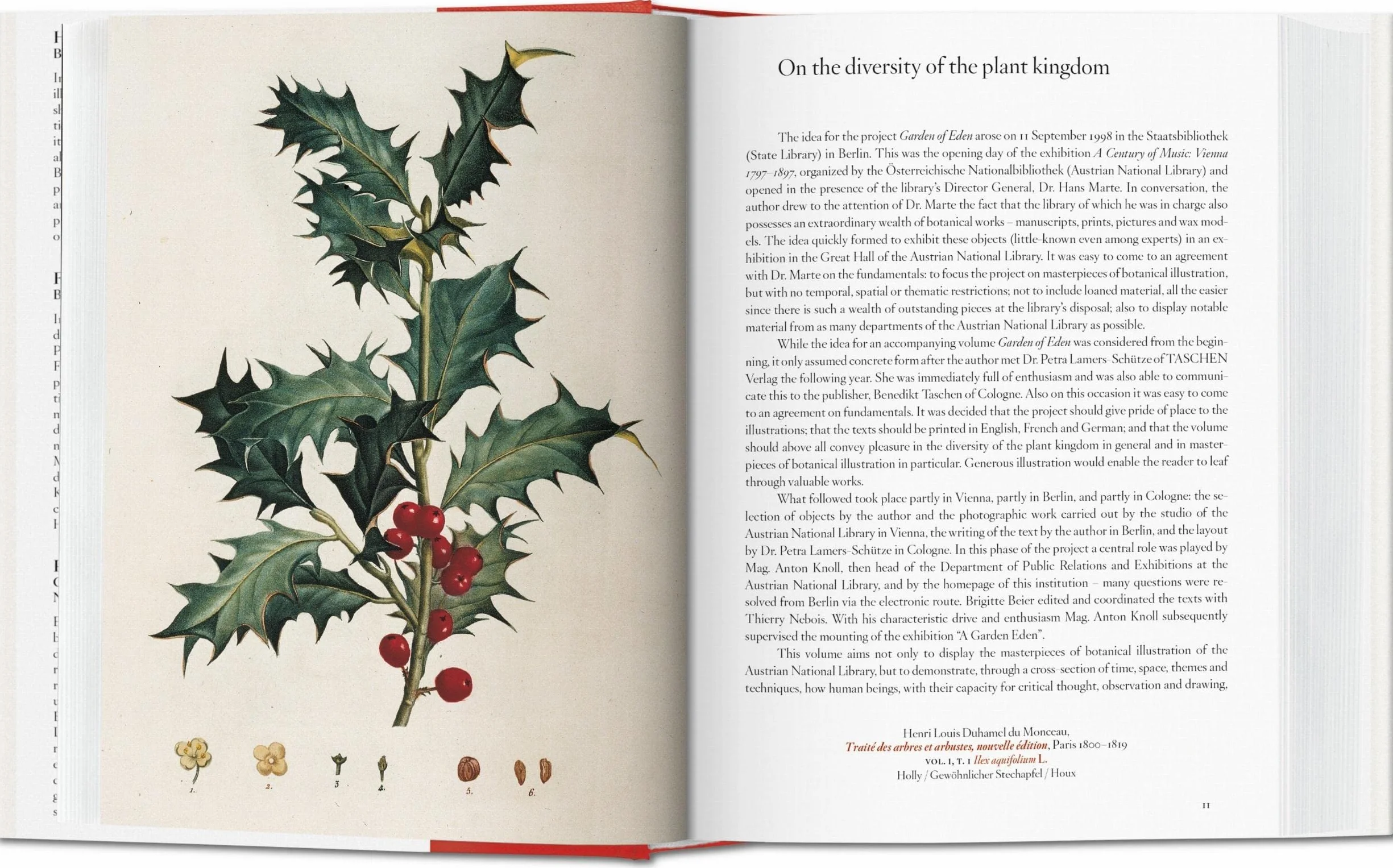 Masterpieces of Botanical Illustration 45th Ed.