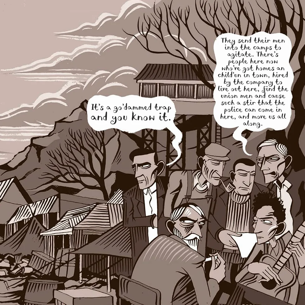 Woody Guthrie Dust Bowl Ballads
