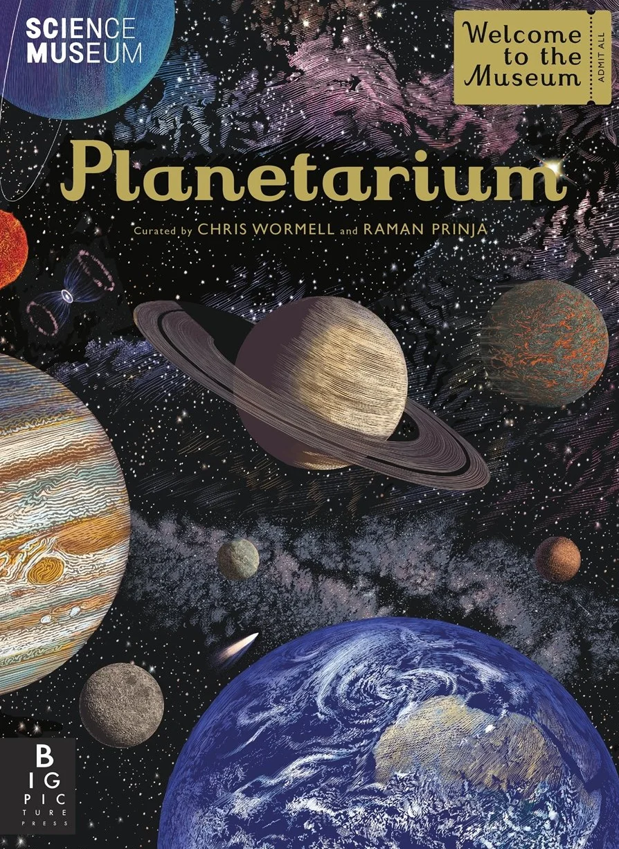Planetarium: Welcome to the Museum
