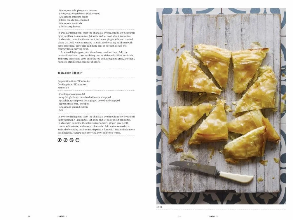 Breakfast: The Cookbook