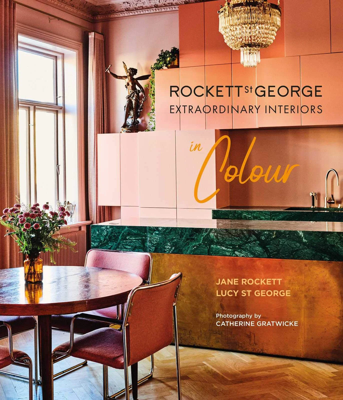 Rockett St George Extraordinary Interiors in Colour
