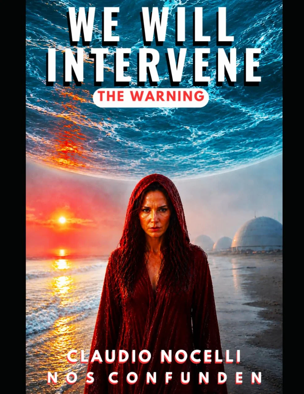 We Will Intervene: The Warning (Invisible Dome Projector, What Happens After Death, the Journey of the Soul, the Ancestrals, the Anakim Giants, Beyond Antarctica, the Great Tartary, Reset Cycles, the Celestial Lands, the Ice Walls, Terra Infinita Map)