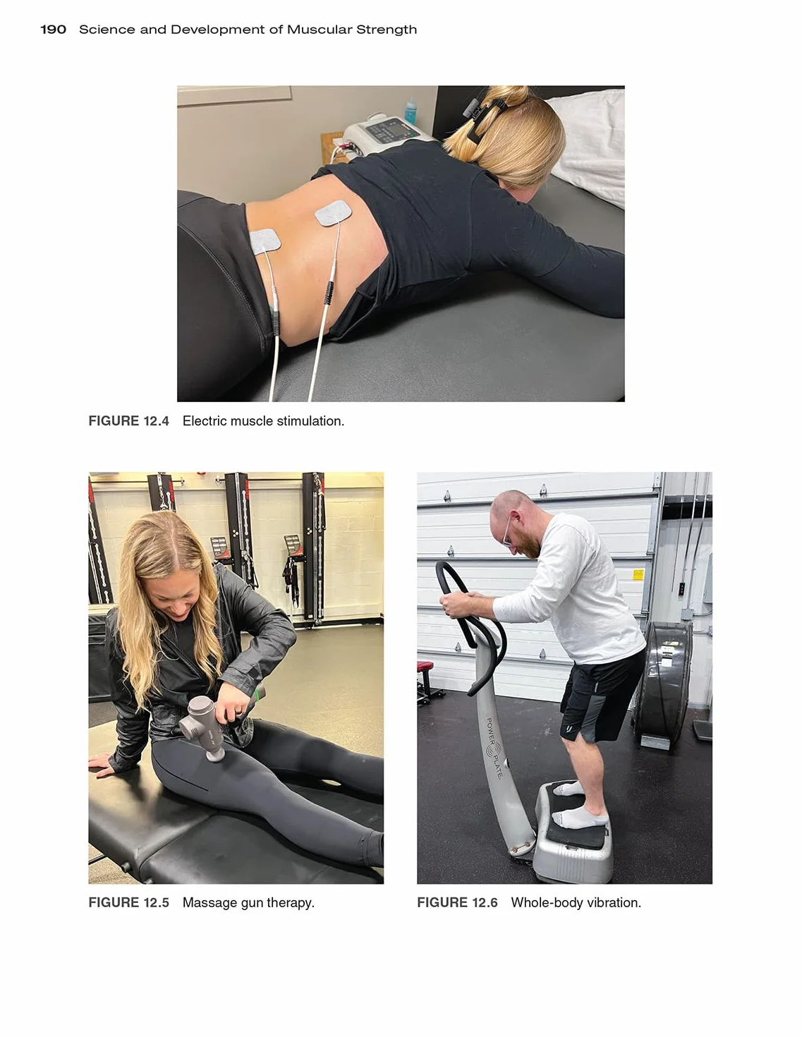 Science and Development of Muscular Strength