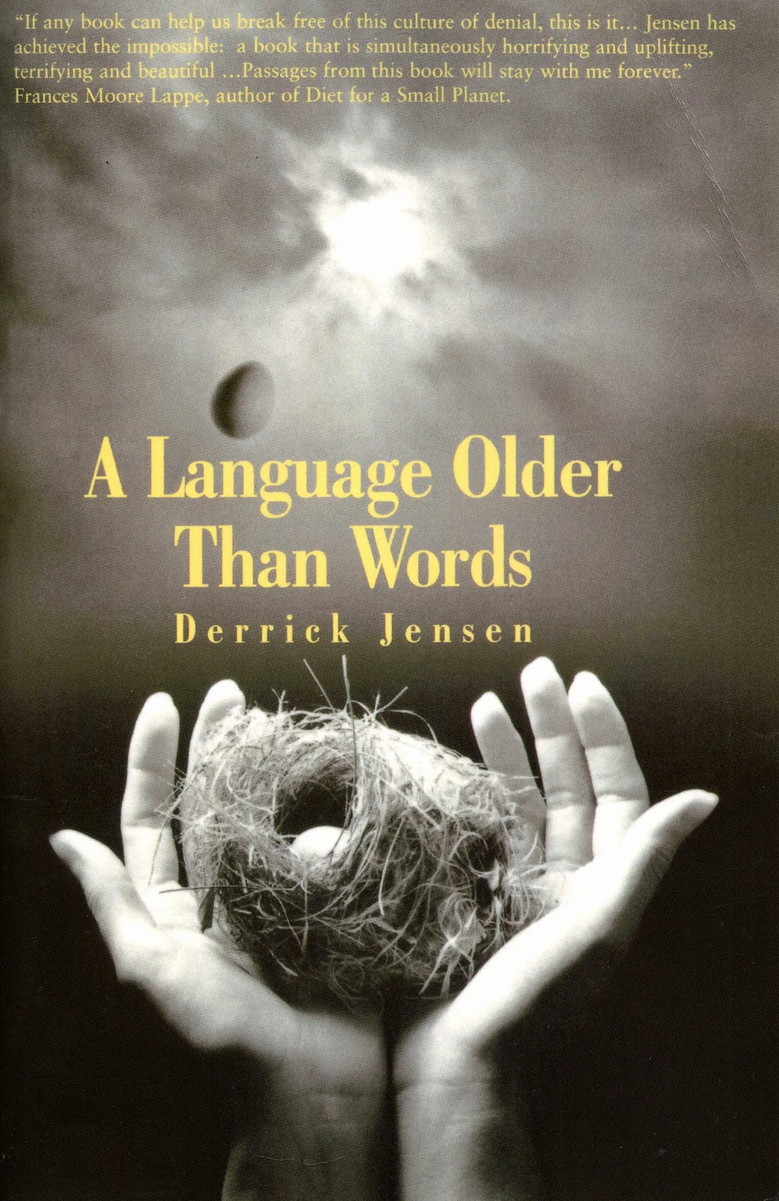 A Language Older Than Words