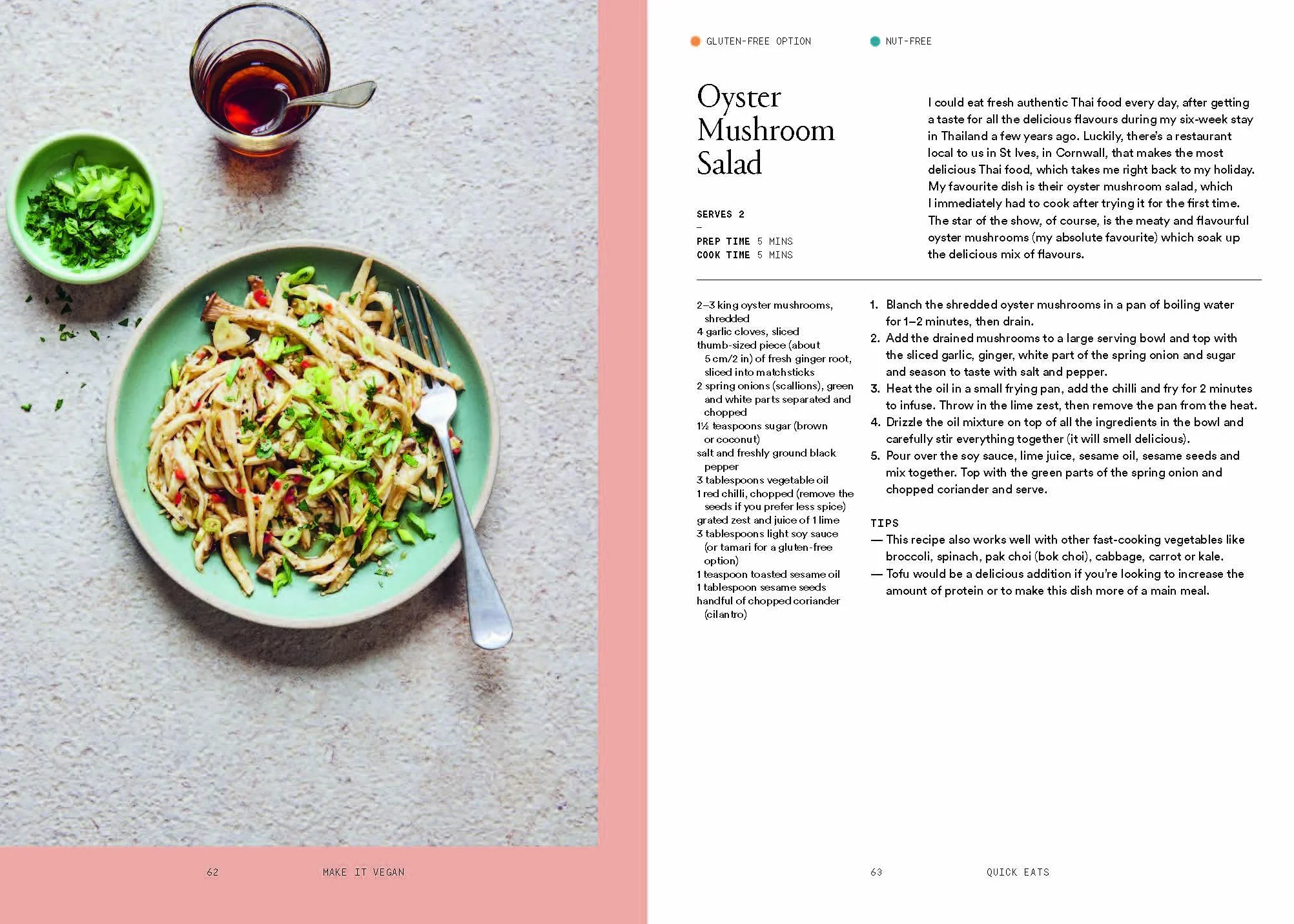 Make It Vegan: Simple Plant-Based Recipes for Everyone
