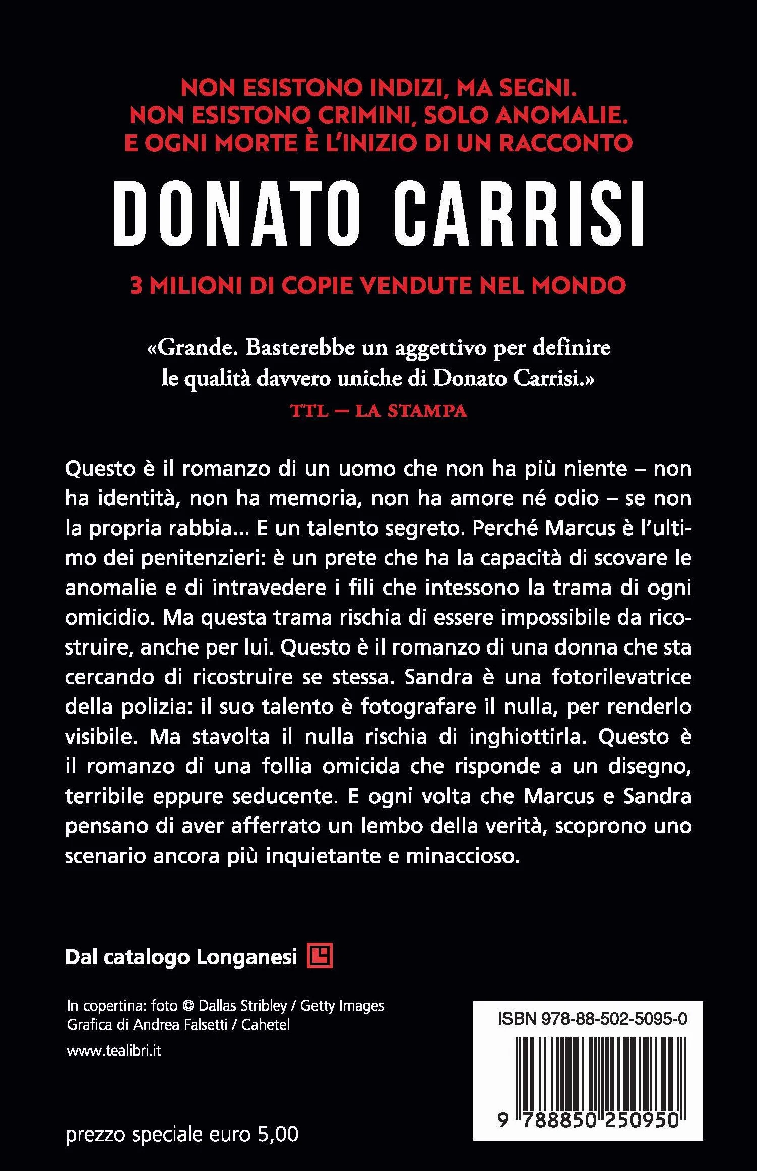 Il cacciatore del buio. La trilogia di Marcus