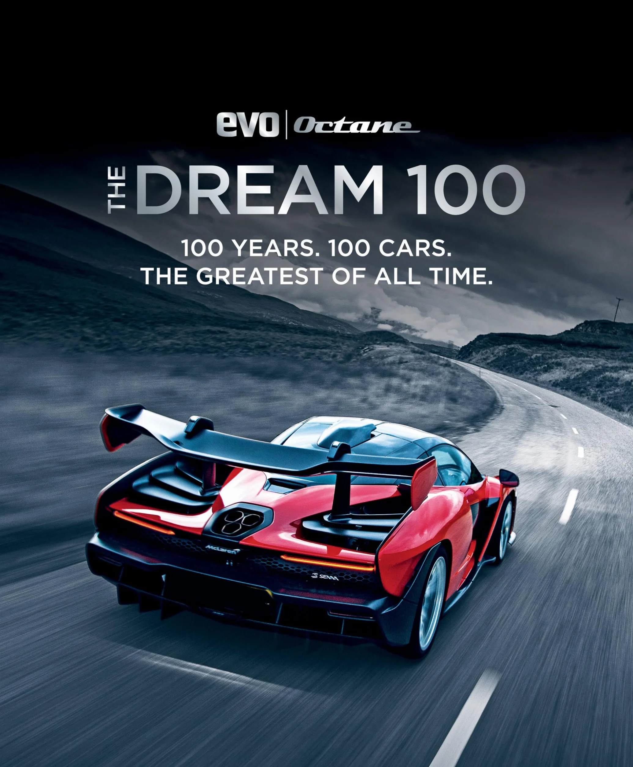 Evo Octane The Dream 100 100 Cars Greatest All Time