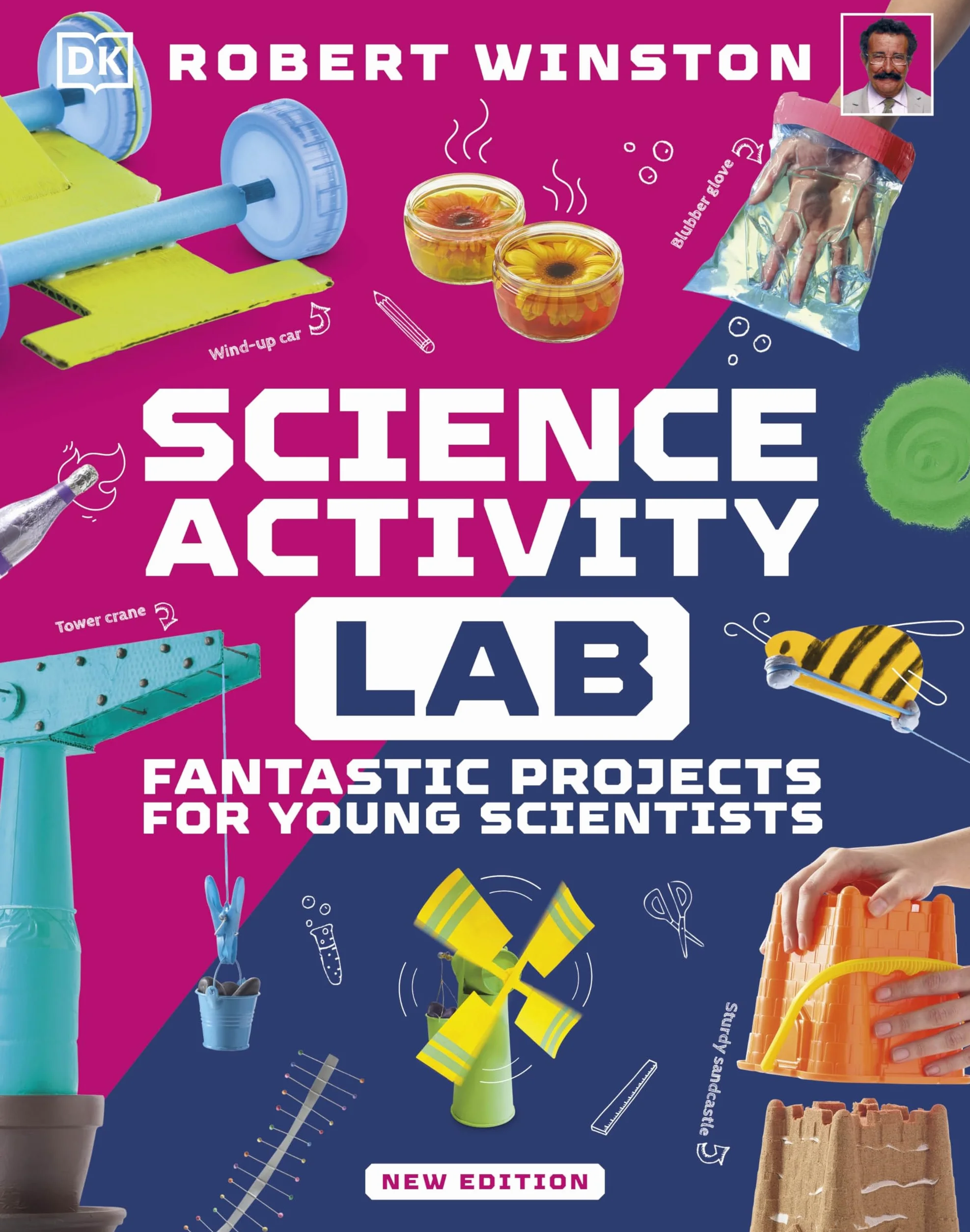 Science Activity Lab: Fantastic Projects for Young Scientists