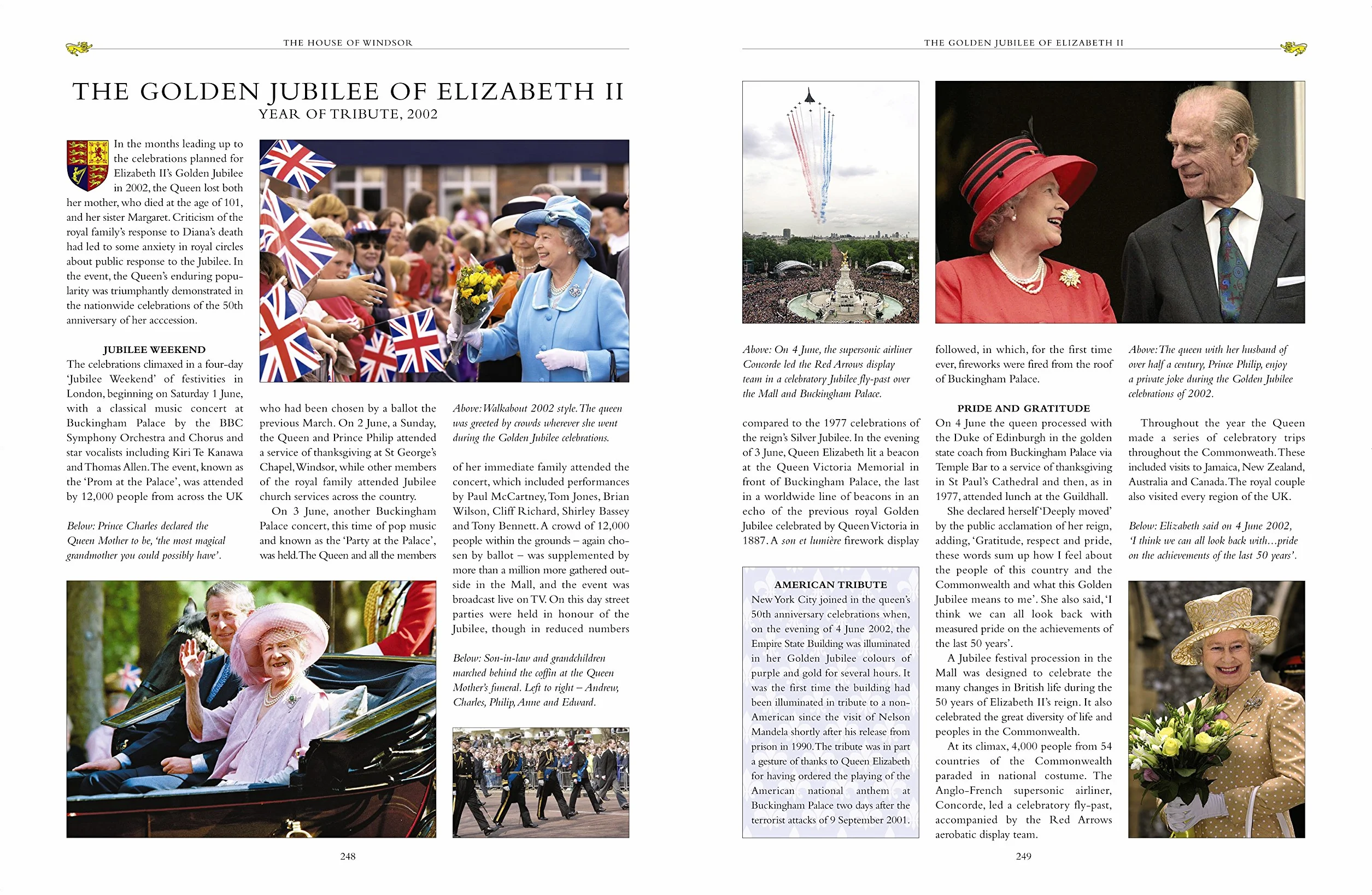 The Illustrated Encyclopedia of Royal Britain: Royal Heritage & Historic Buildings Directory