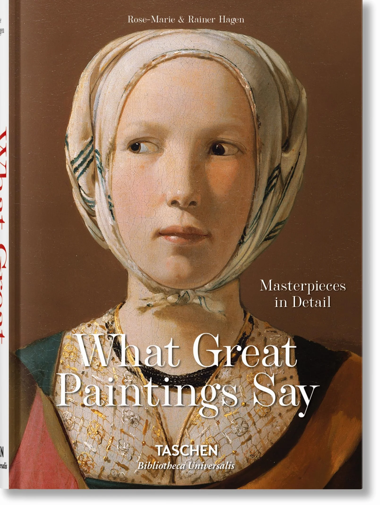 Masterpieces in Detail HC - anglais BU-100