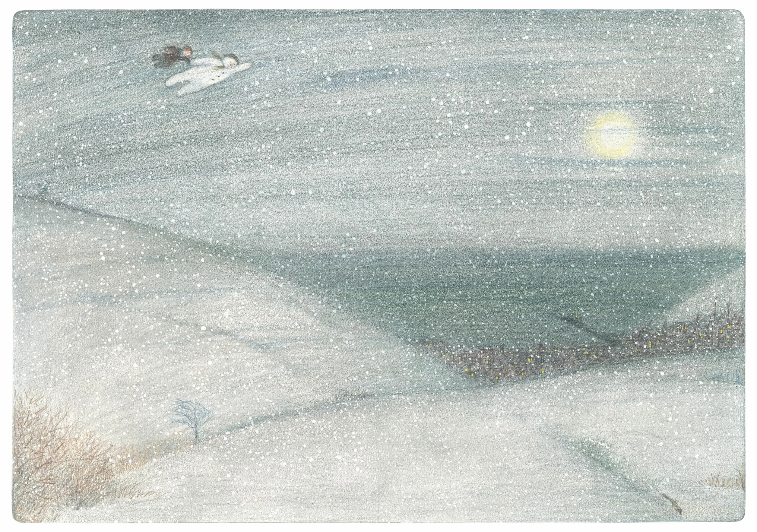 The Snowman