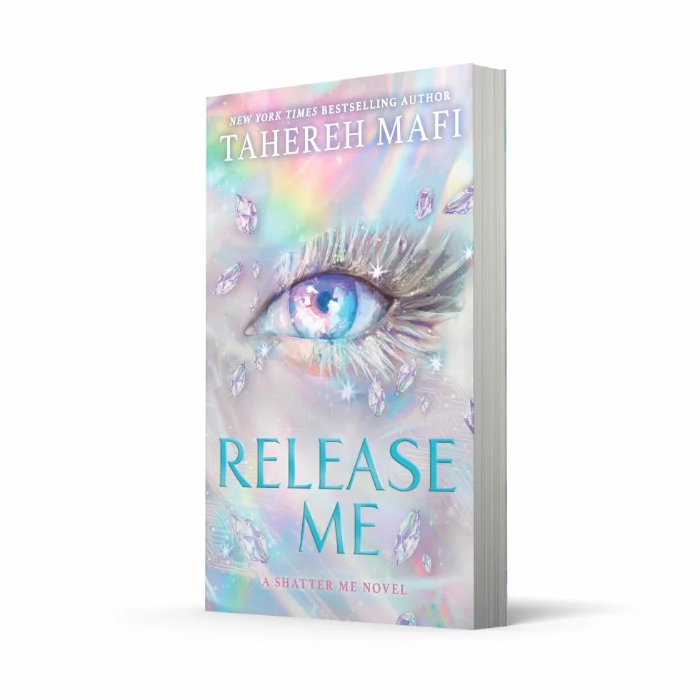 Release Me: The sequel to the Sunday Times and NYT bestseller WATCH ME, set in the dystopian romantasy world of global sensation Shatter Me – new for 2026!