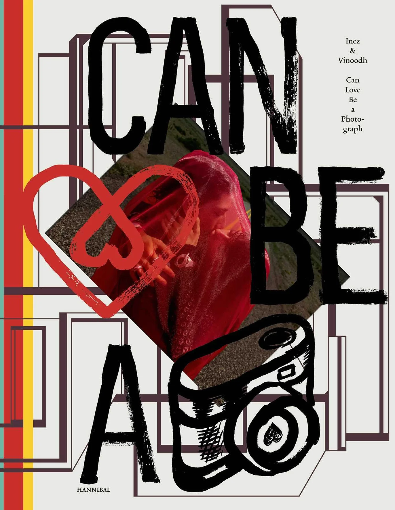 Inez & Vinoodh Can Love Be a Photograph /anglais: 40 Years of Inez & Vinoodh