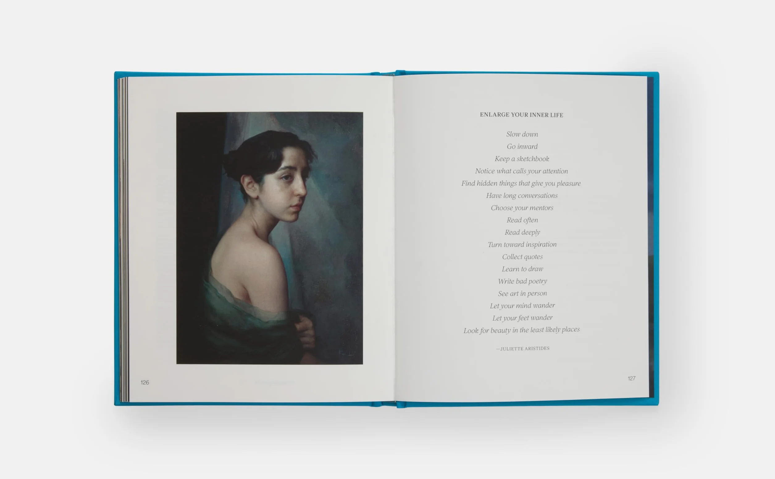 The Inner Life of the Artist: Conversations from the Atelier