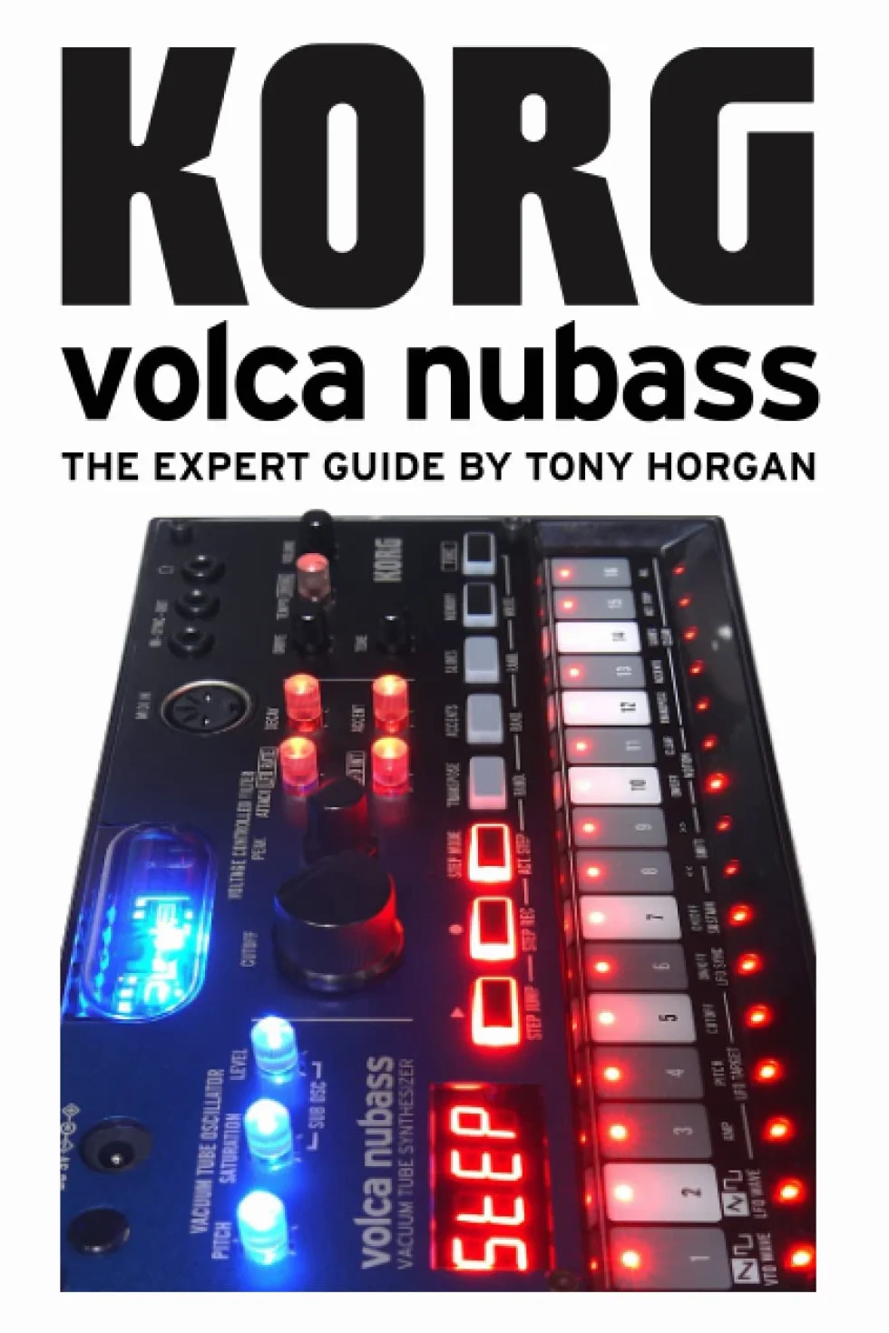 Korg Volca NuBass Expert Guide