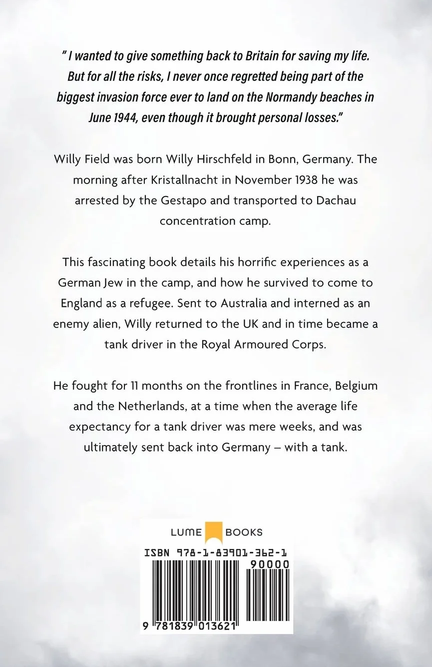 From Dachau to D-Day: The Refugee Who Fought for Britain