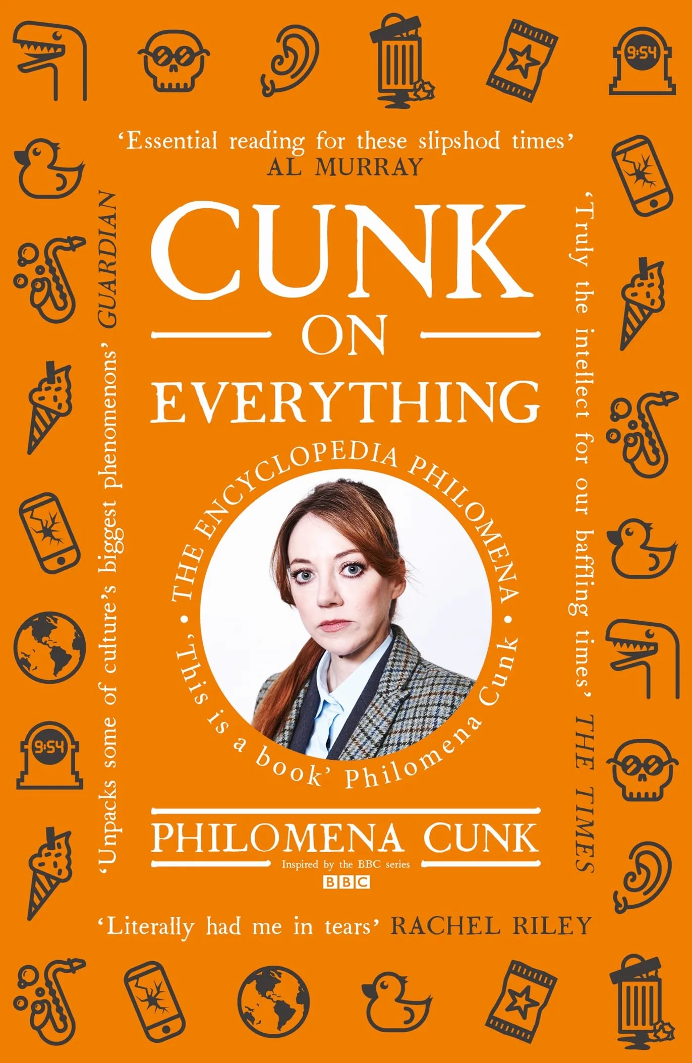 Cunk on Everything: The Encyclopedia Philomena