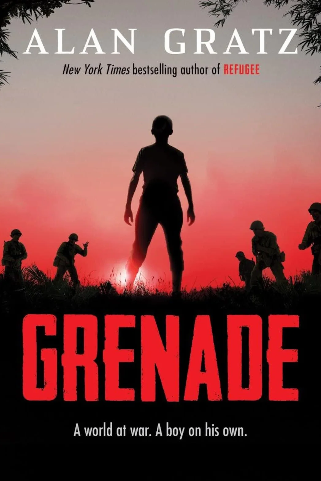 Grenade: A World at War, A Boy on His Own