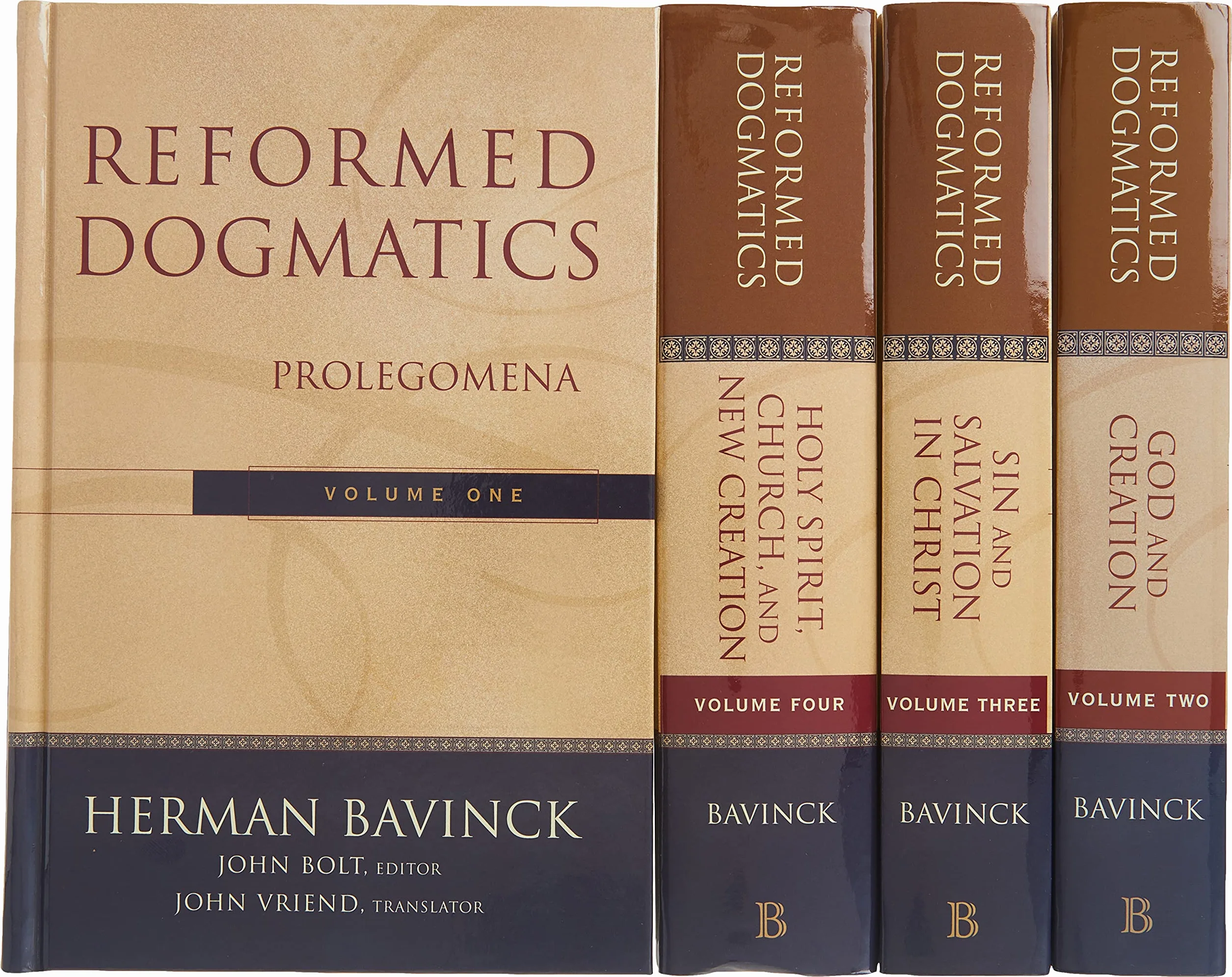 Reformed Dogmatics