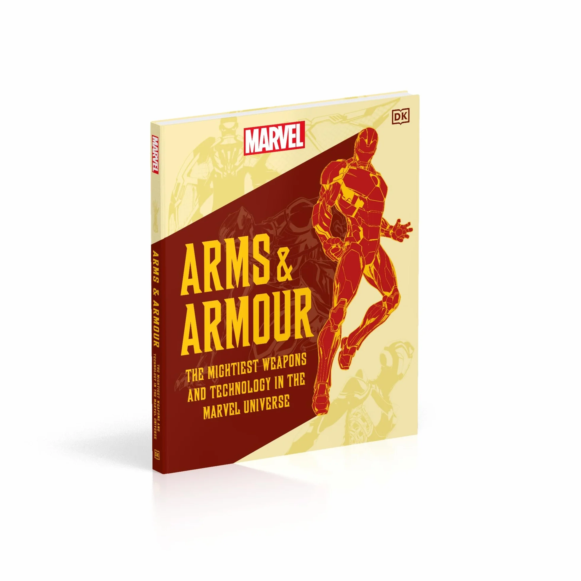 Marvel Arms and Armour: Mightiest Weapons and Technology