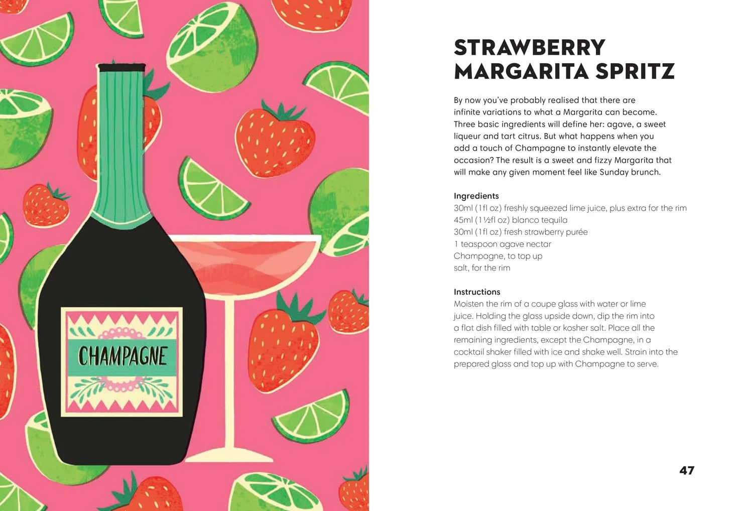 Tequila Made Me Do It: 60 Tequila and Mezcal Cocktails