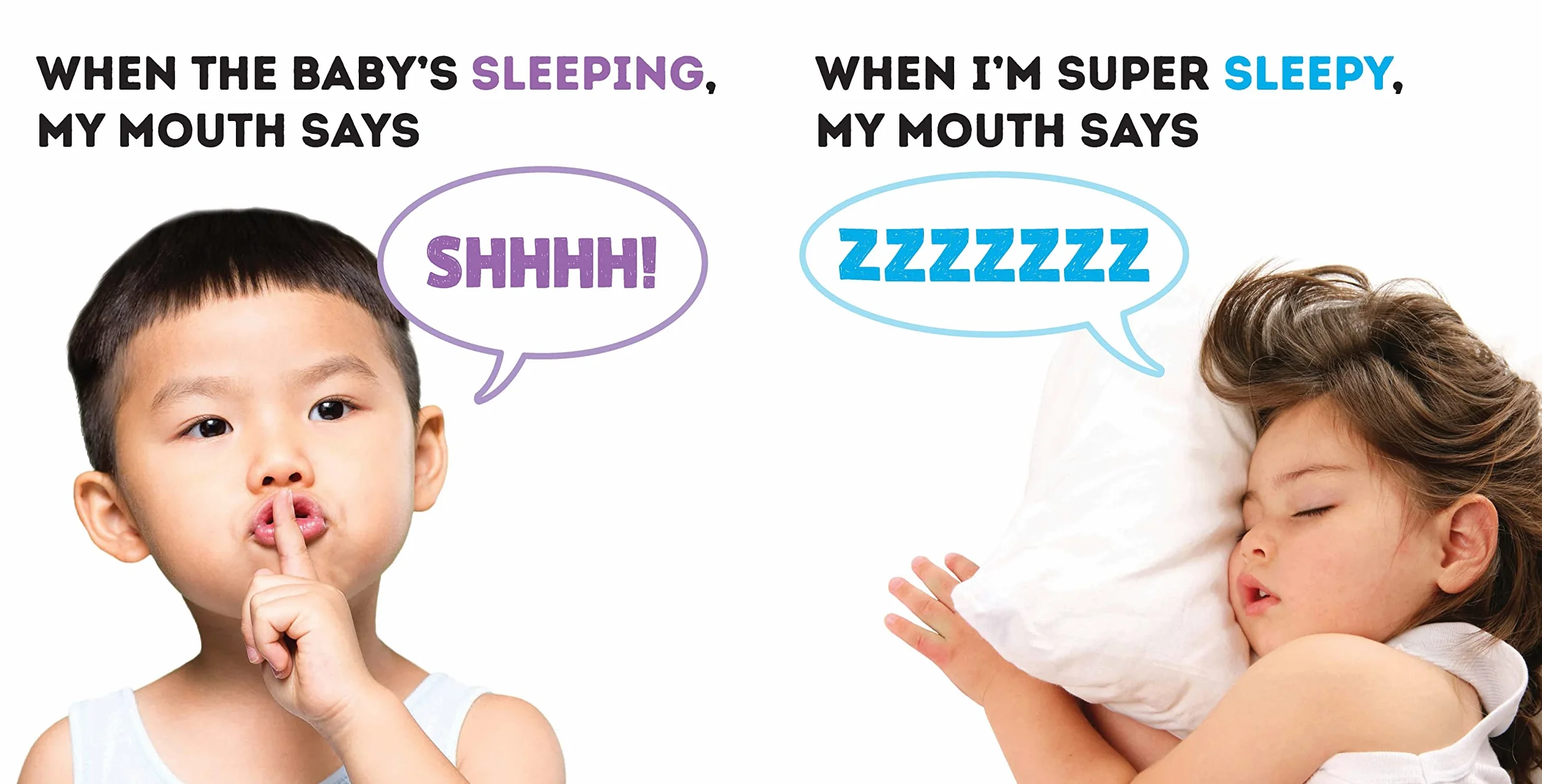 My First Learn-To-Talk Book: Teach Speech from Sounds to Words