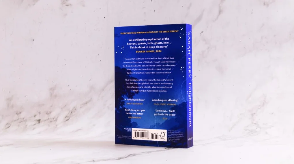 Enlightenment: A beautiful summer read about love, mystery and unlikely friendship from the #1 Sunday Times bestselling author