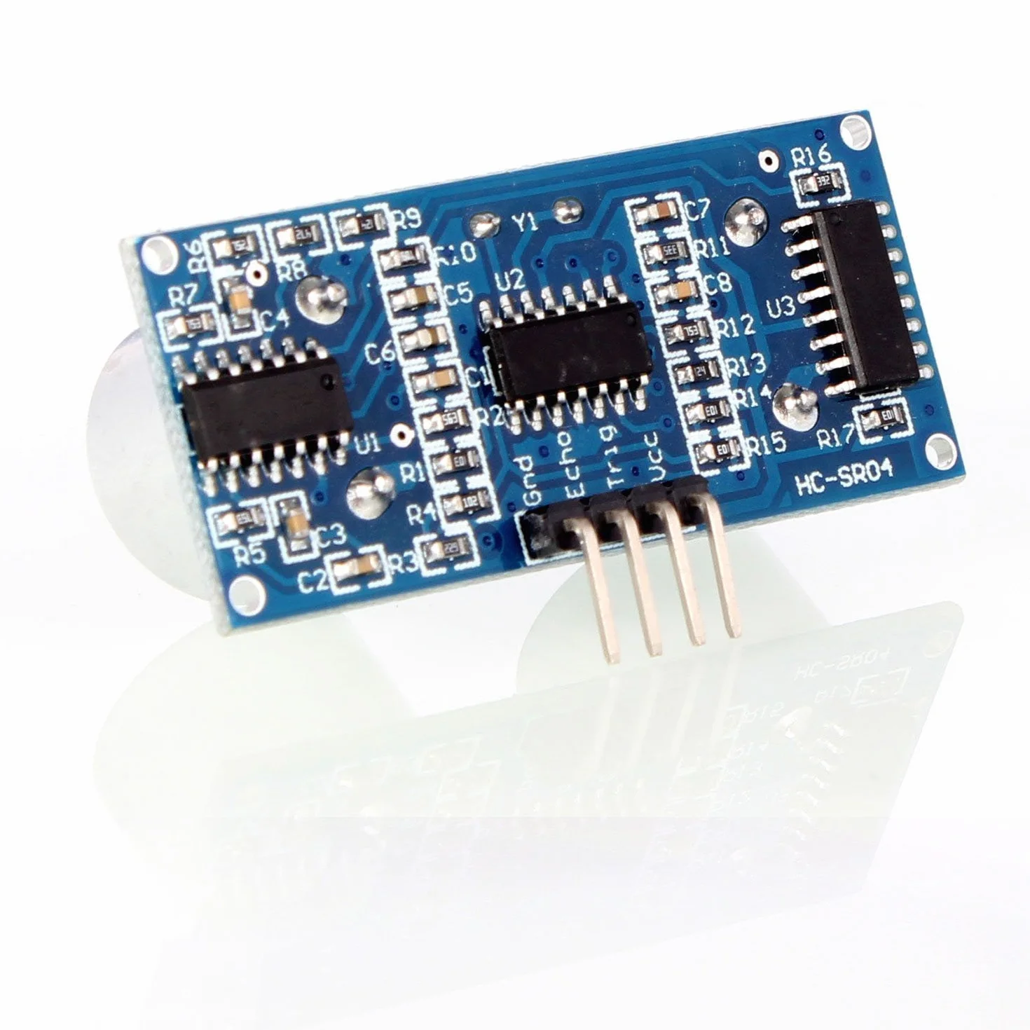 DollaTek HC-SR04 moduł ultradźwiękowy czujnik pomiaru odległości do Arduino