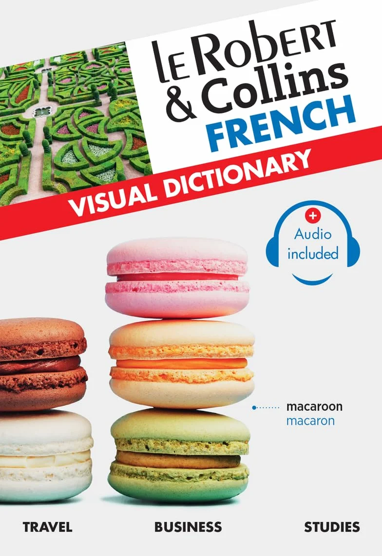 Le Robert & Collins French Visual Dictionary