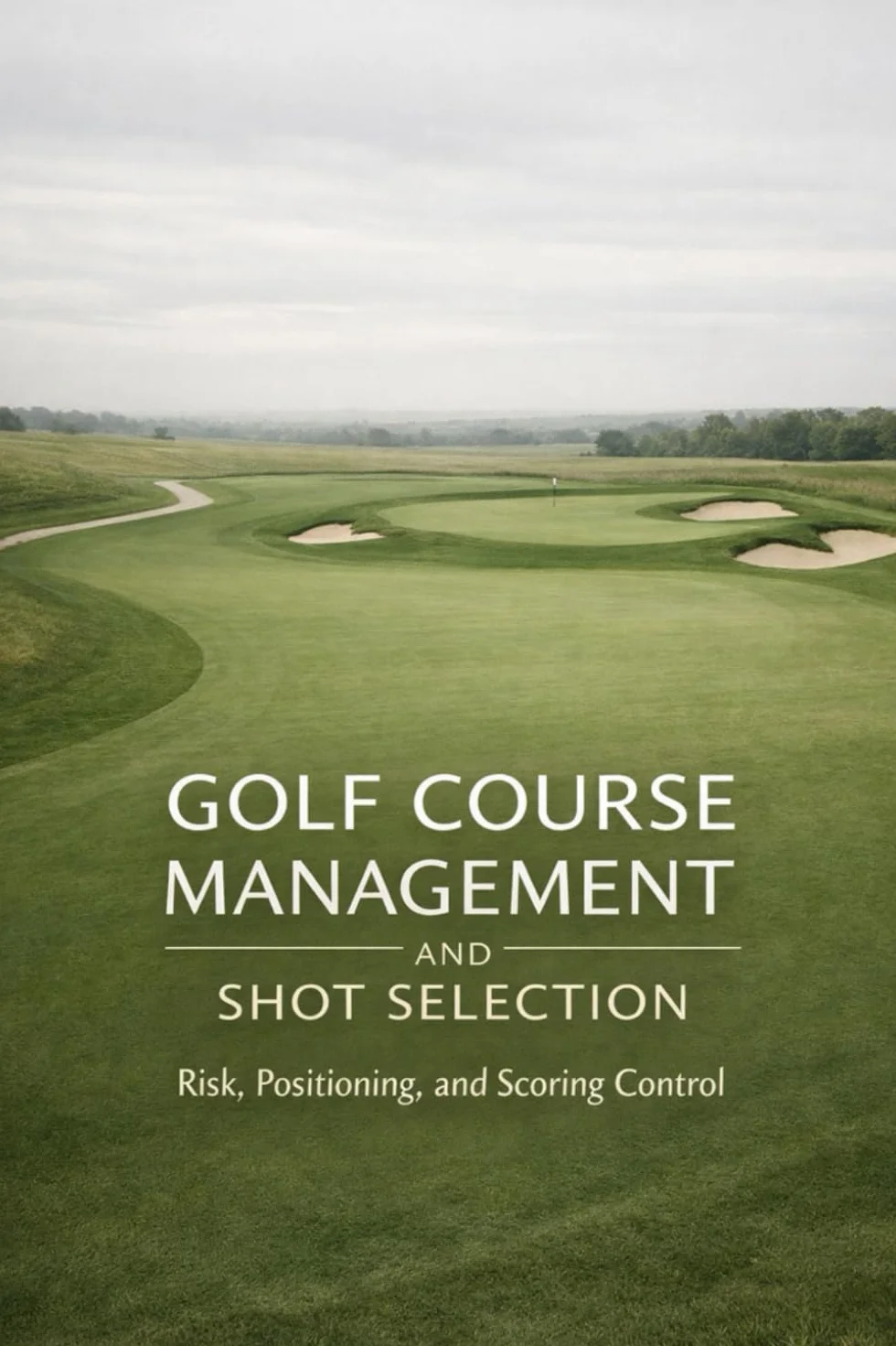 Golf Course Management and Shot Selection: Risk, Positioning, and Scoring Control