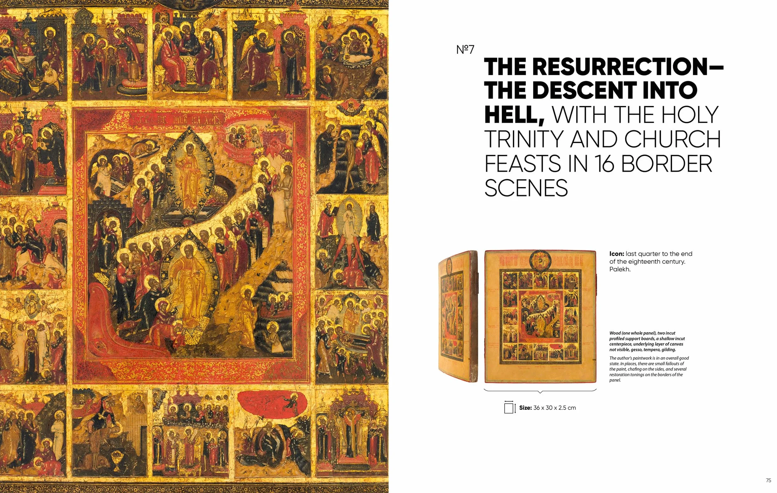 Russian Icons: The Oleg Kushnirskiy Collection