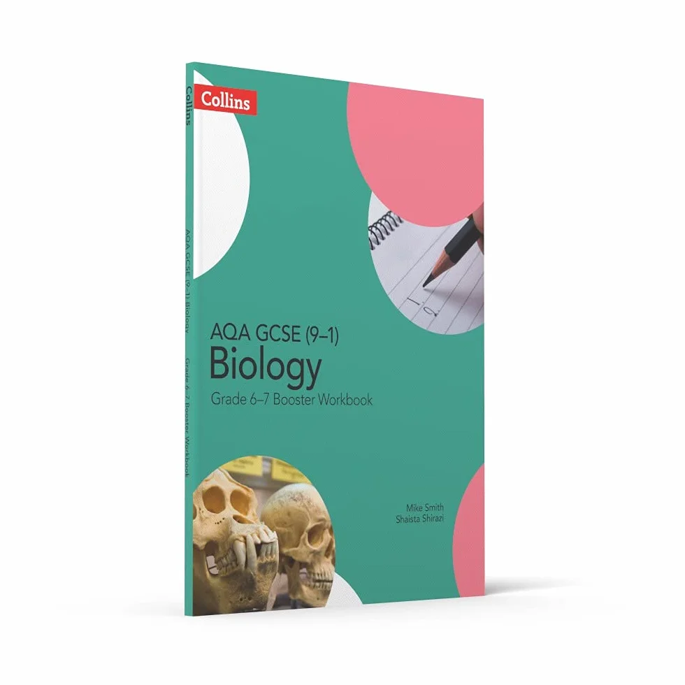 AQA GCSE (9–1) Biology Grade 6–7 Booster Workbook