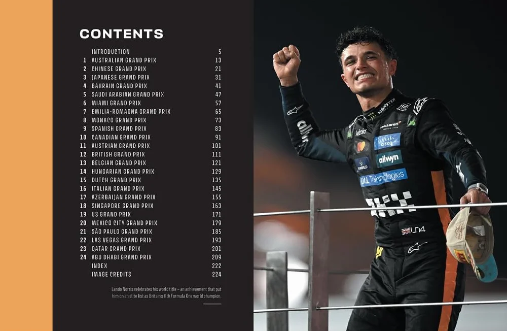 Lando Norris: Road to World Champion