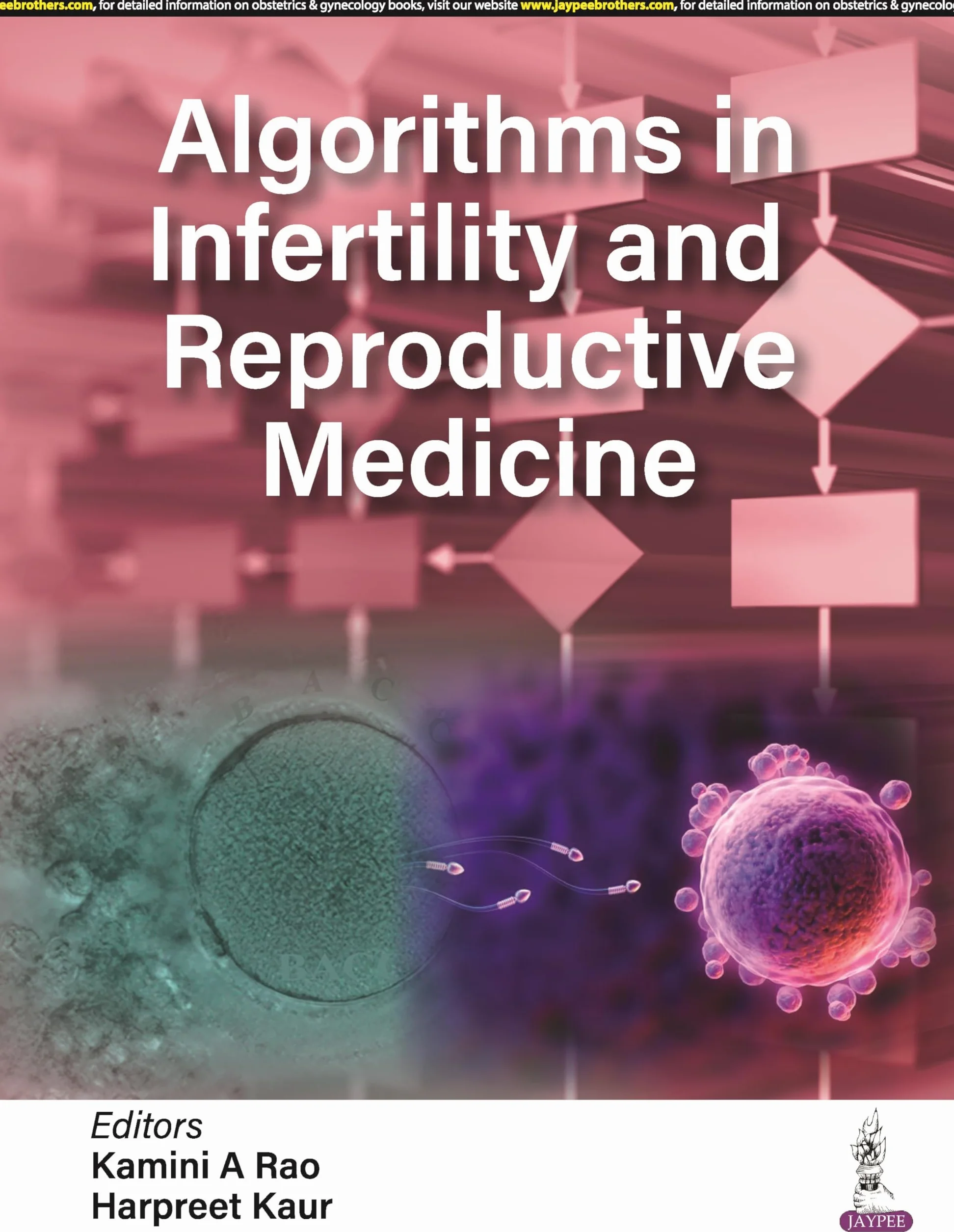 Algorithms in Infertility and Reproductive Medicine