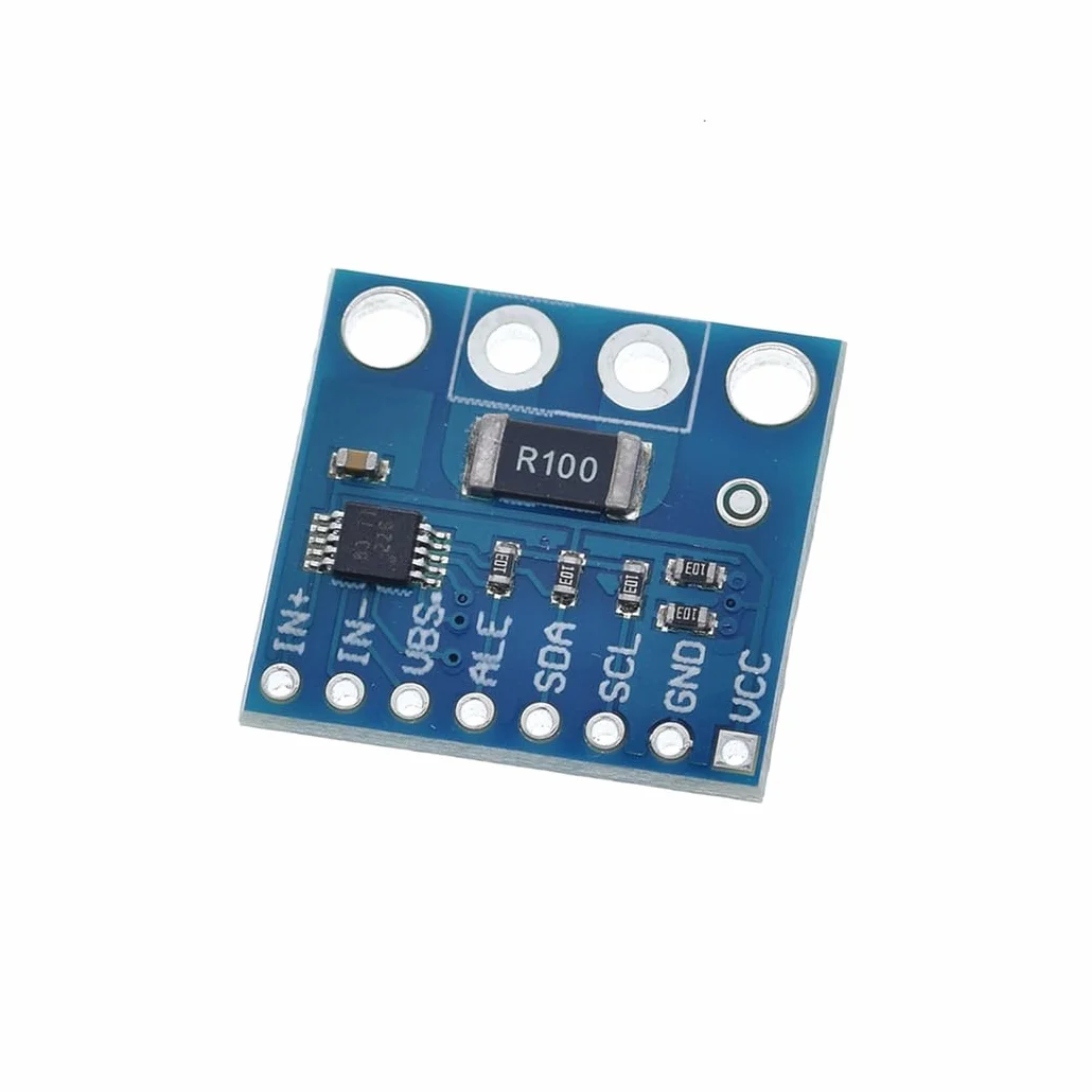 INA226 I2C IIC dwukierunkowy czujnik monitoringu prądu monitora mocy Hailege 2 szt.