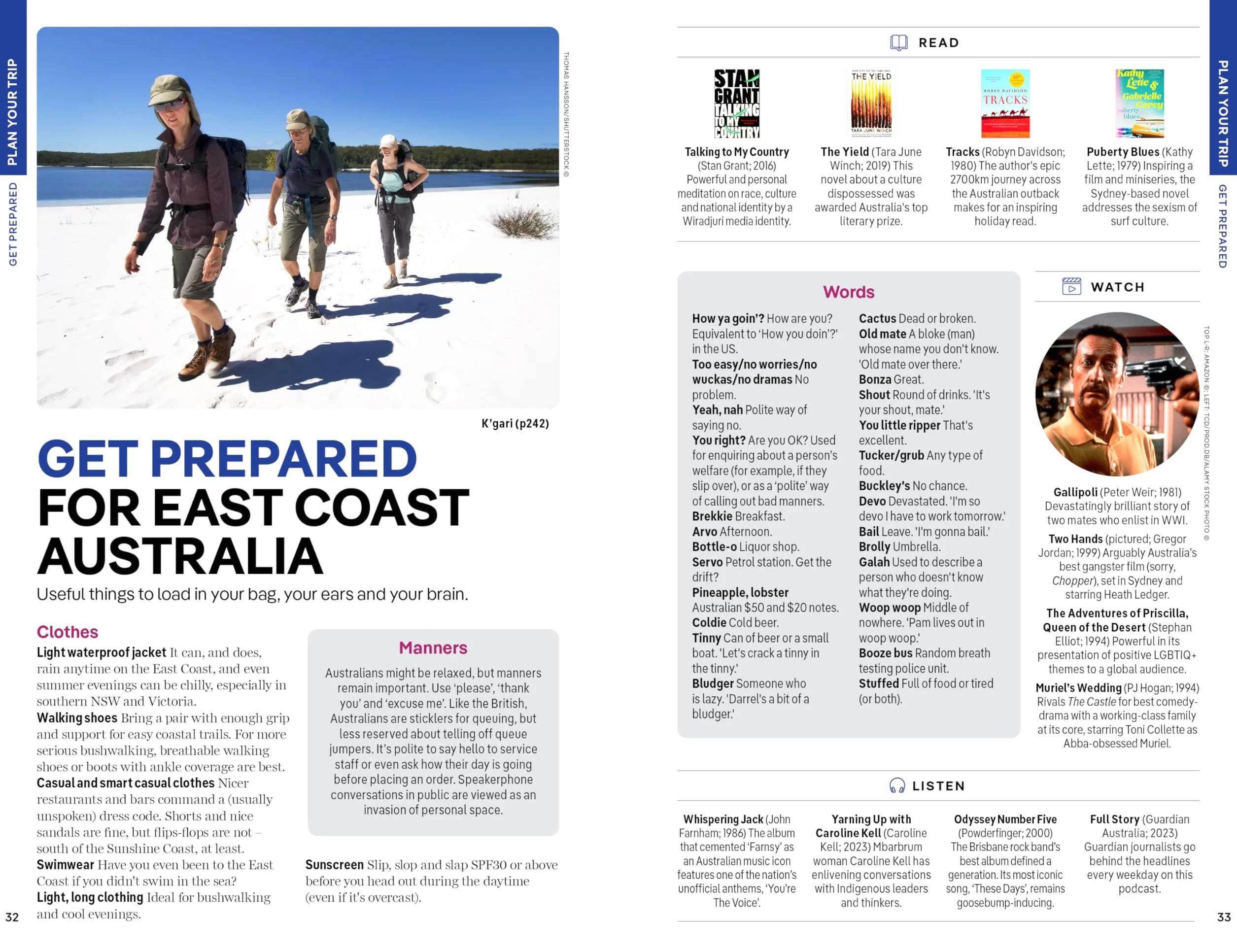 East Coast Australia 8ed: Detailed Itineraries Travel Like a Local Insider Tips Covers Sydney & New South Wales, Melbourne & Victoria, Queensland, Outback Australia