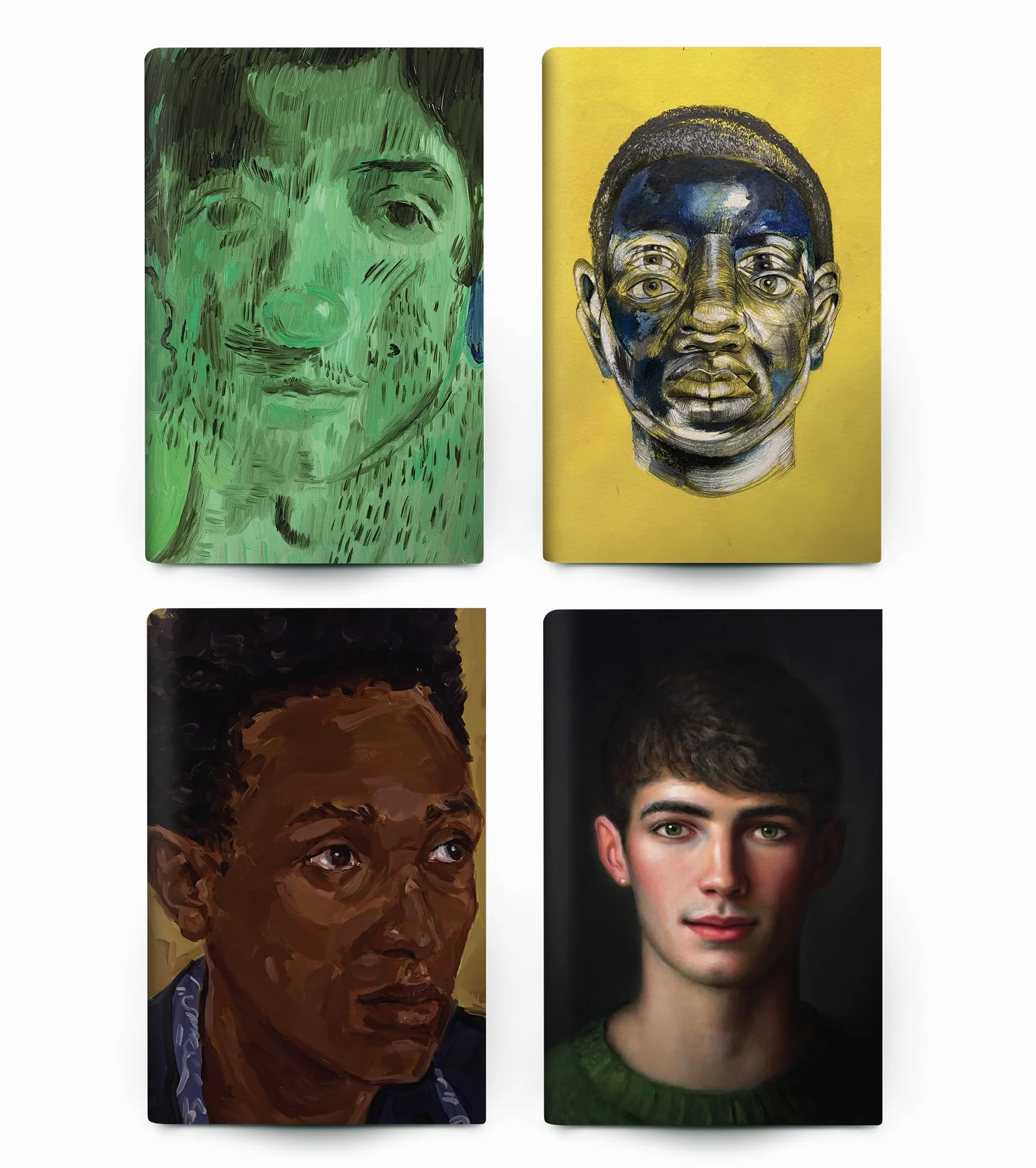 A Little Life Box Set (Four Volumes)