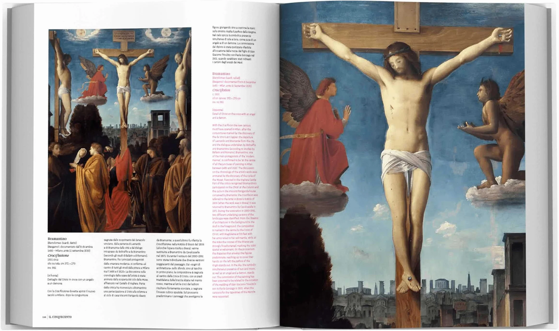 Pinacoteca Di Brera: 100 Masterpieces