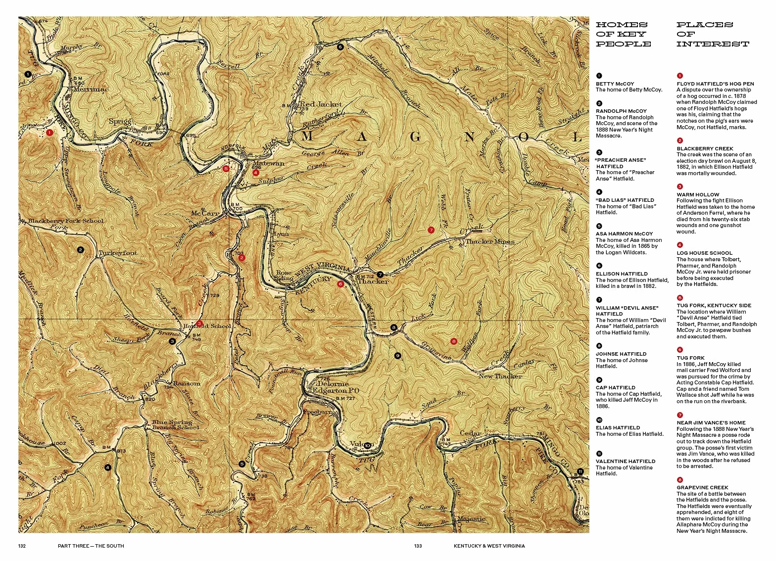 Murder Maps USA Crime Scenes Revisited Bloodstains to Ballistics 1865-1939