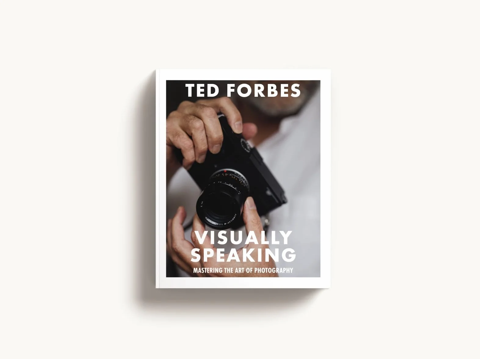 Visually Speaking: Mastering Photography as a Visual Language