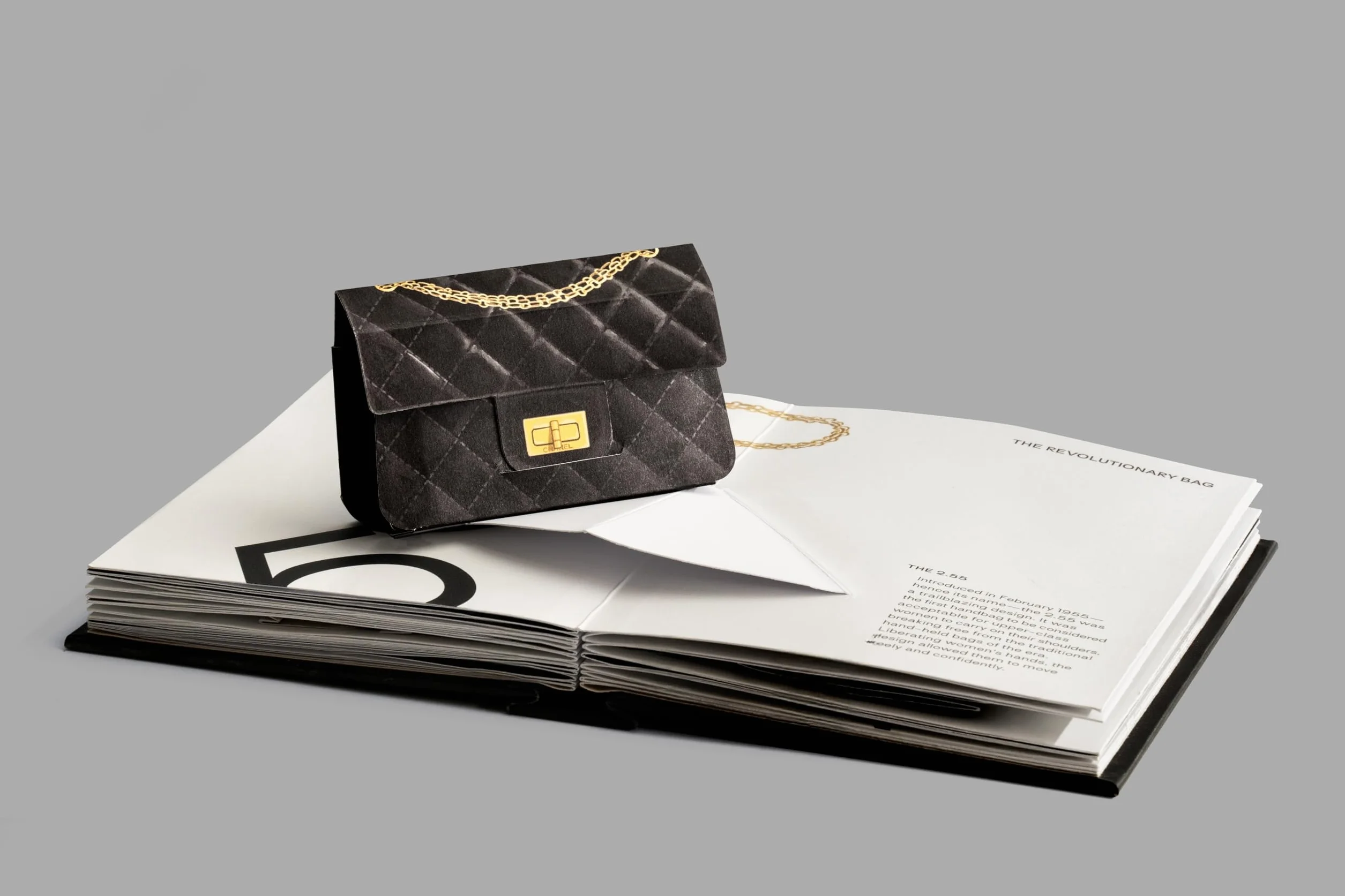 Chanel Fashion Unfolded