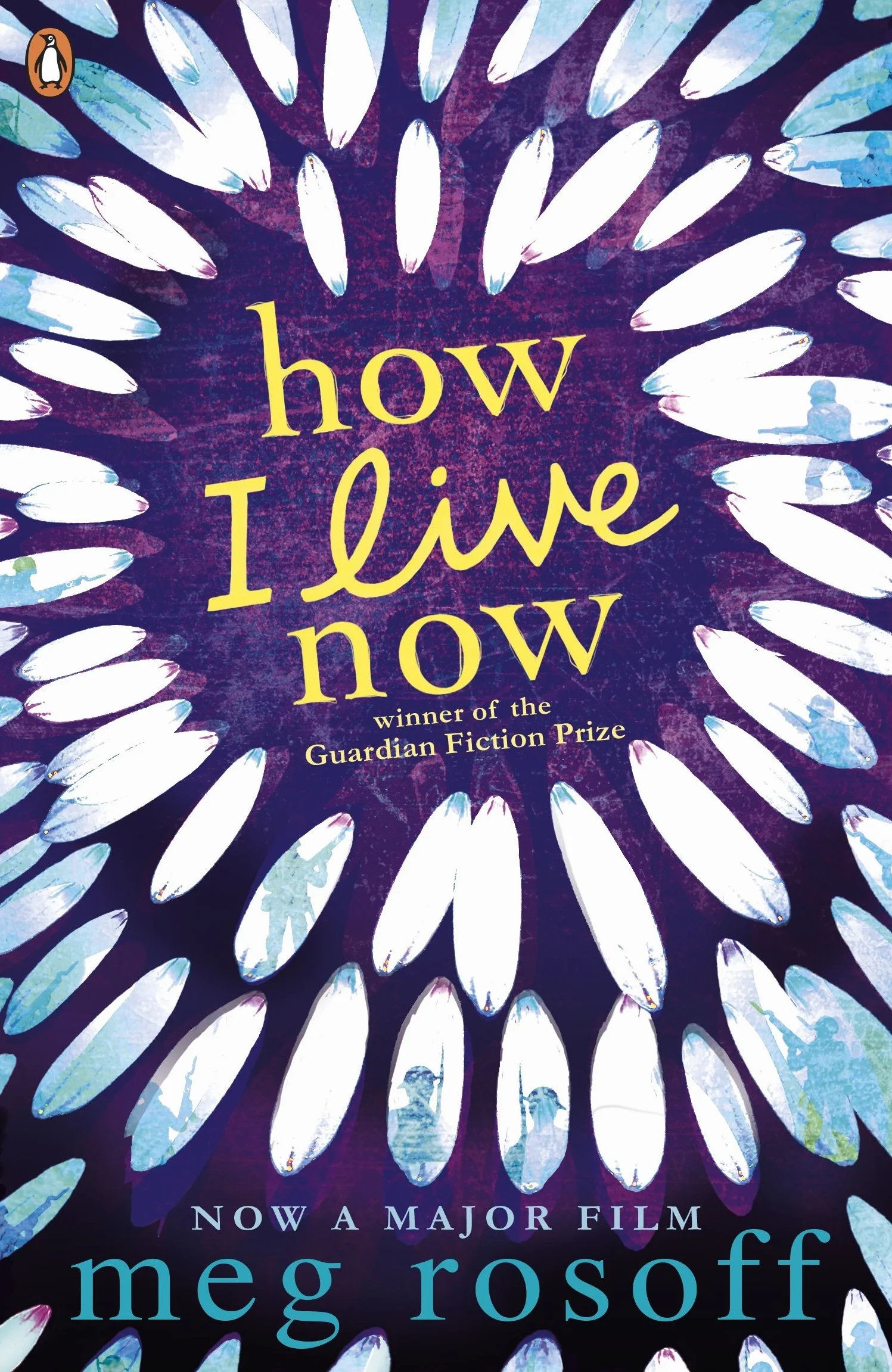 How I Live Now: Meg Rosoff