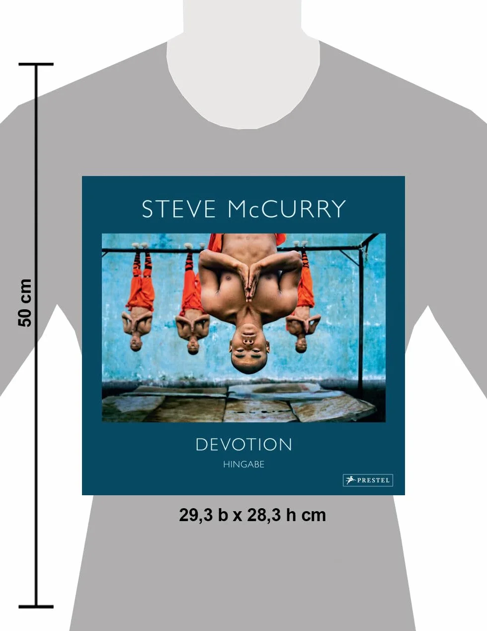 Steve McCurry: Devotion. Hingabe. 150 Farbfotografien zeigen die vielen Gesichter eines universellen Gefühls